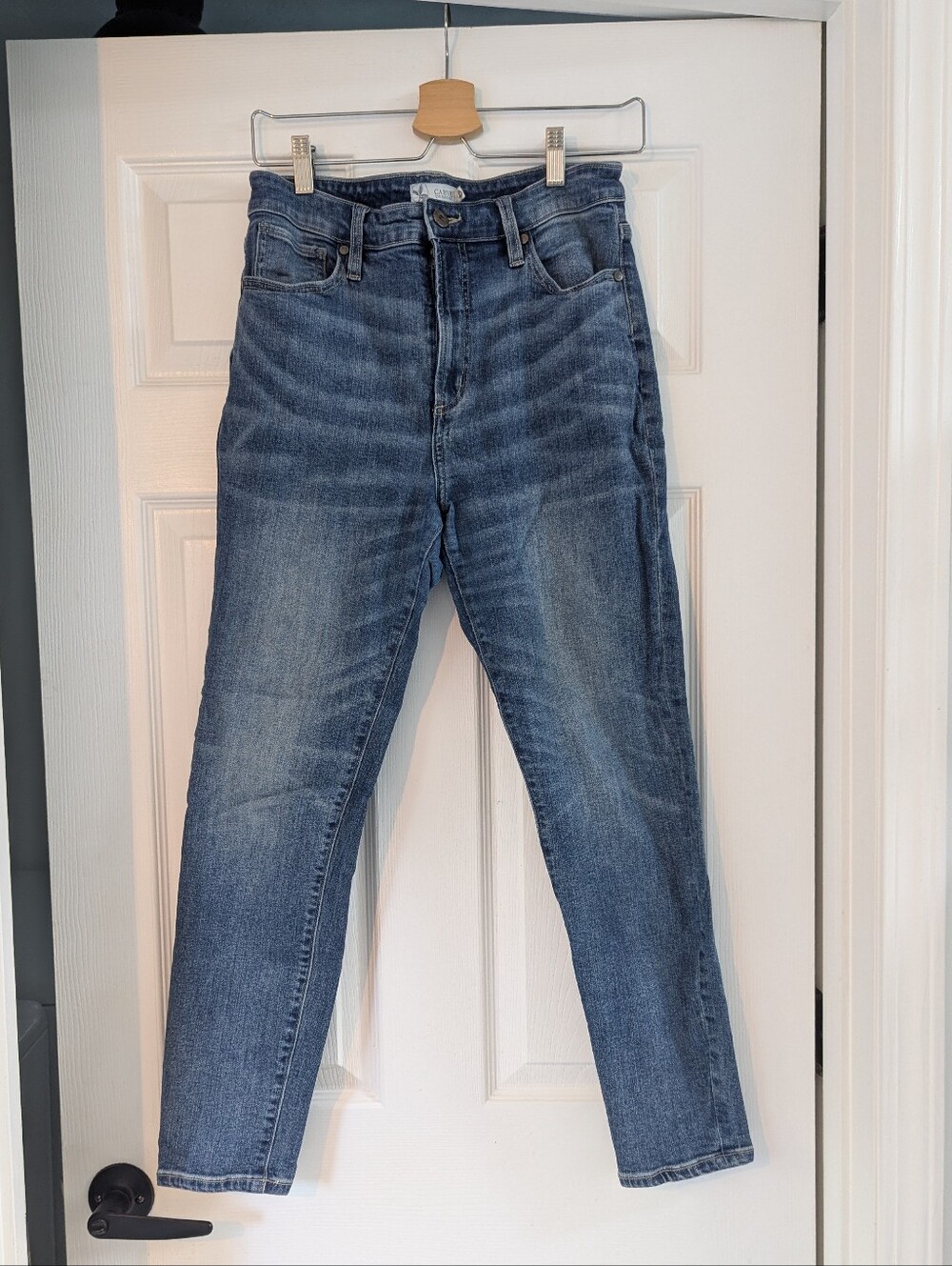 Carve Designs Jeans, Size 10